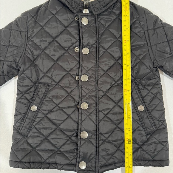 Burberry Quilted Jacket| Burberry Children’s Jacket - Picture 7 of 7